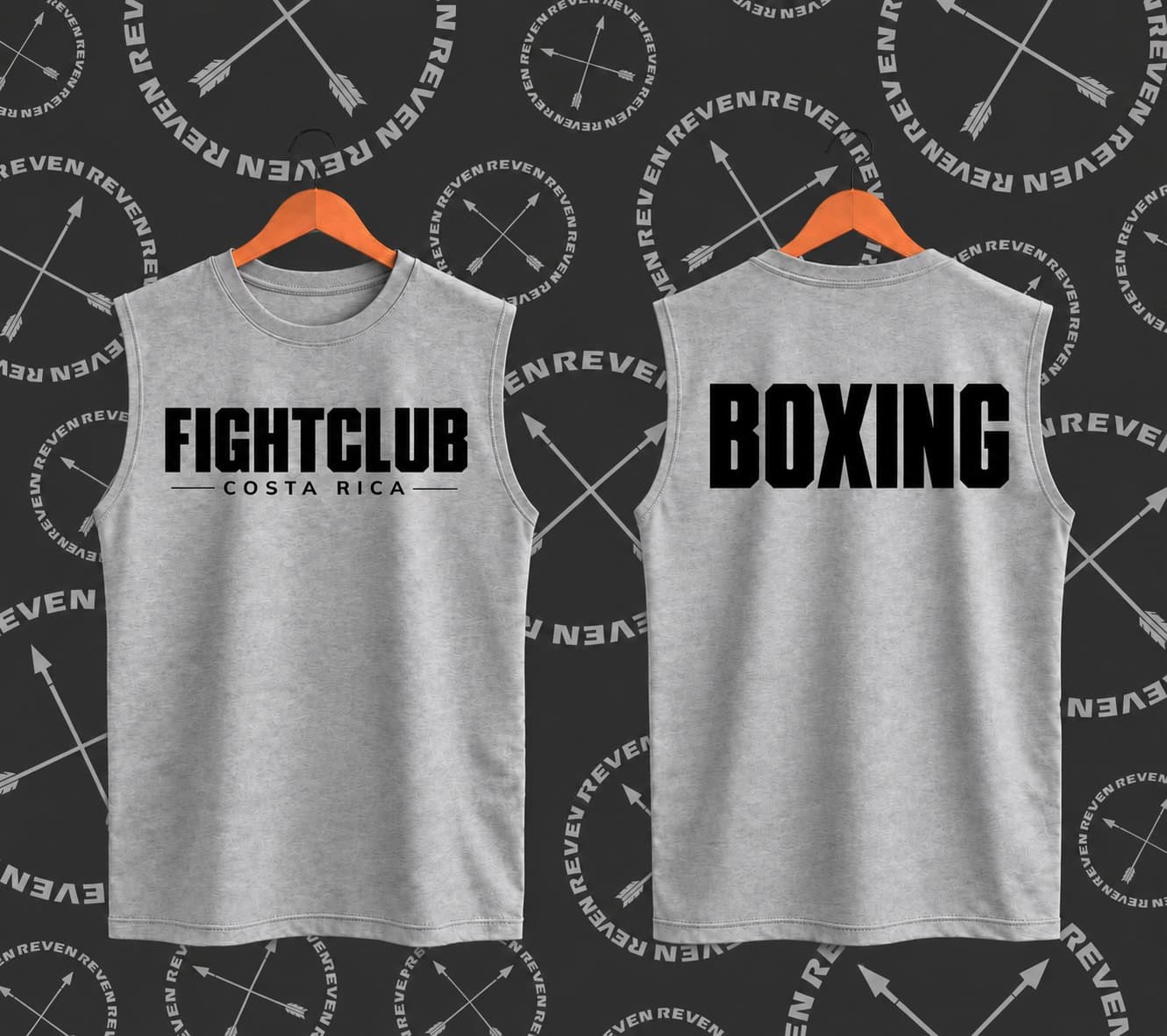 CAMISETA SIN MANGAS CLASSIC FC