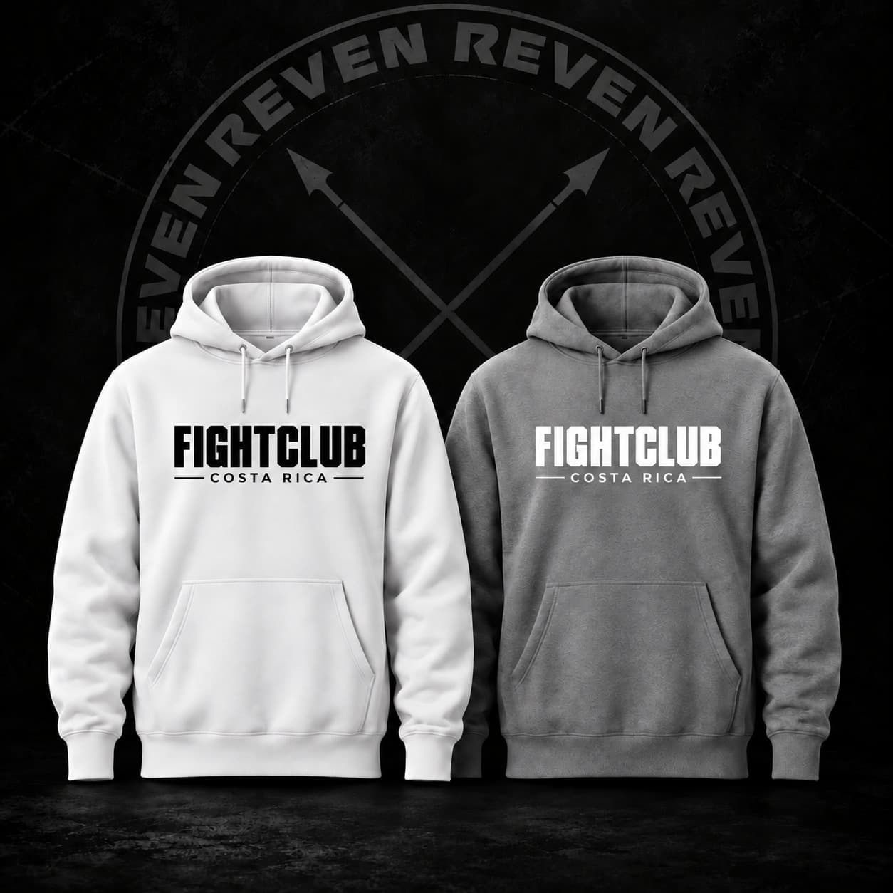 CLASSIC FC HOODIES UNISEX