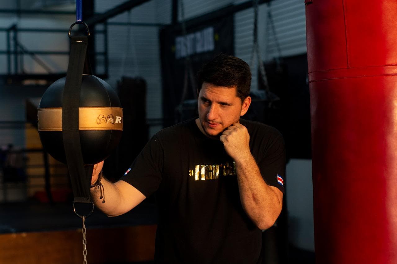 Cardio Boxing en Fight Club CR