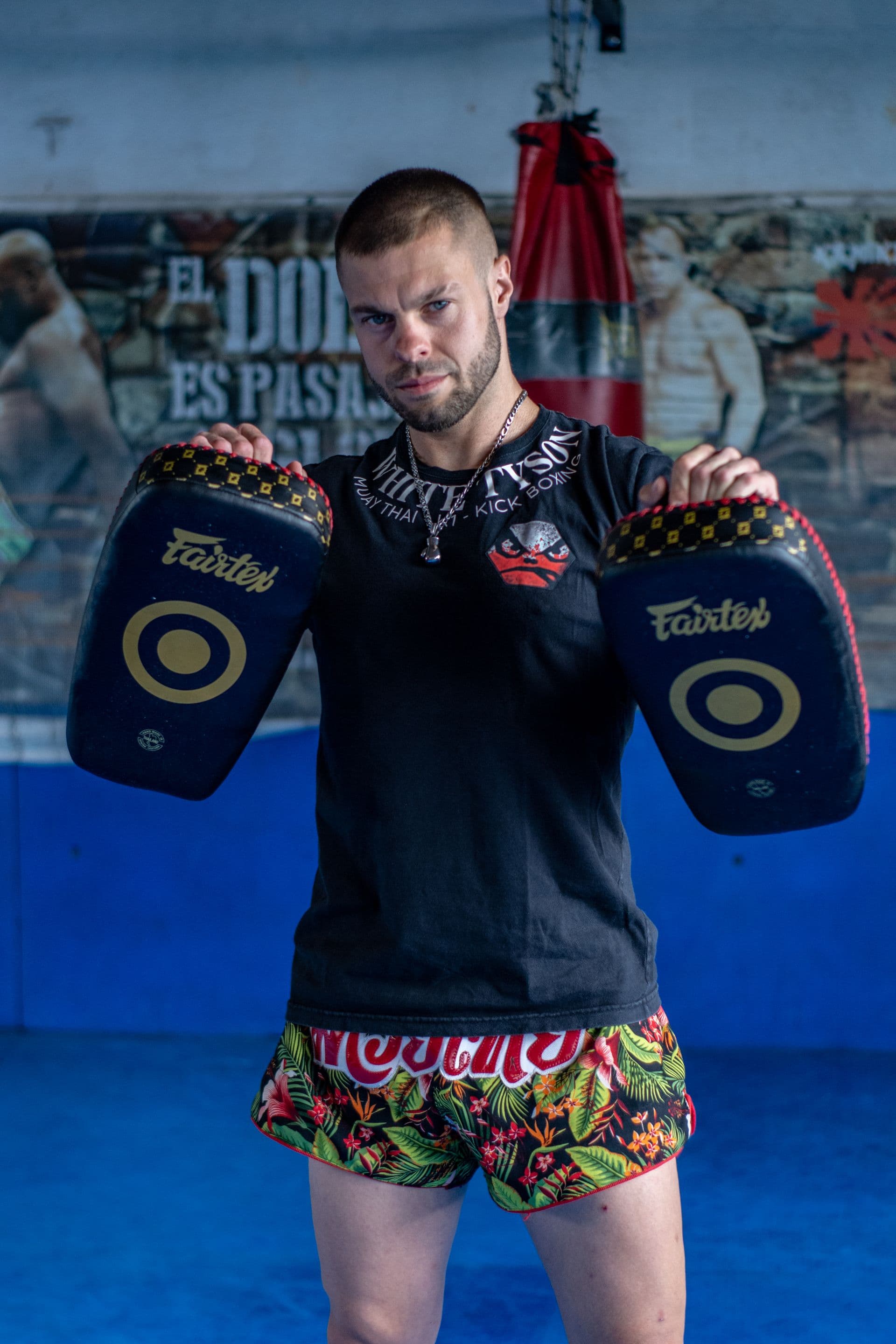 Muay Thai en Fight Club CR