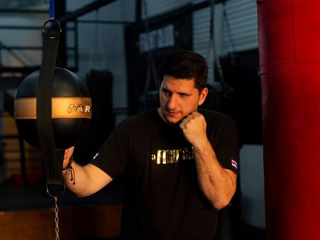Cardio Boxing en Fight Club CR