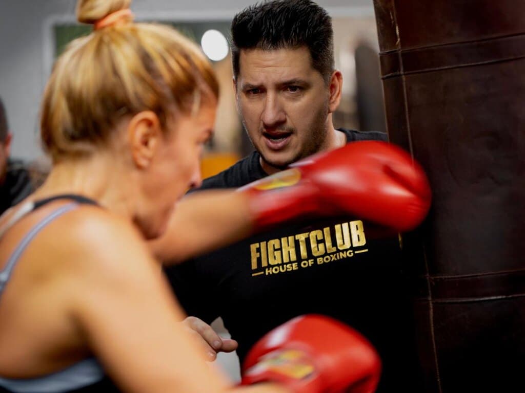 Force Boxing en Fight Club CR