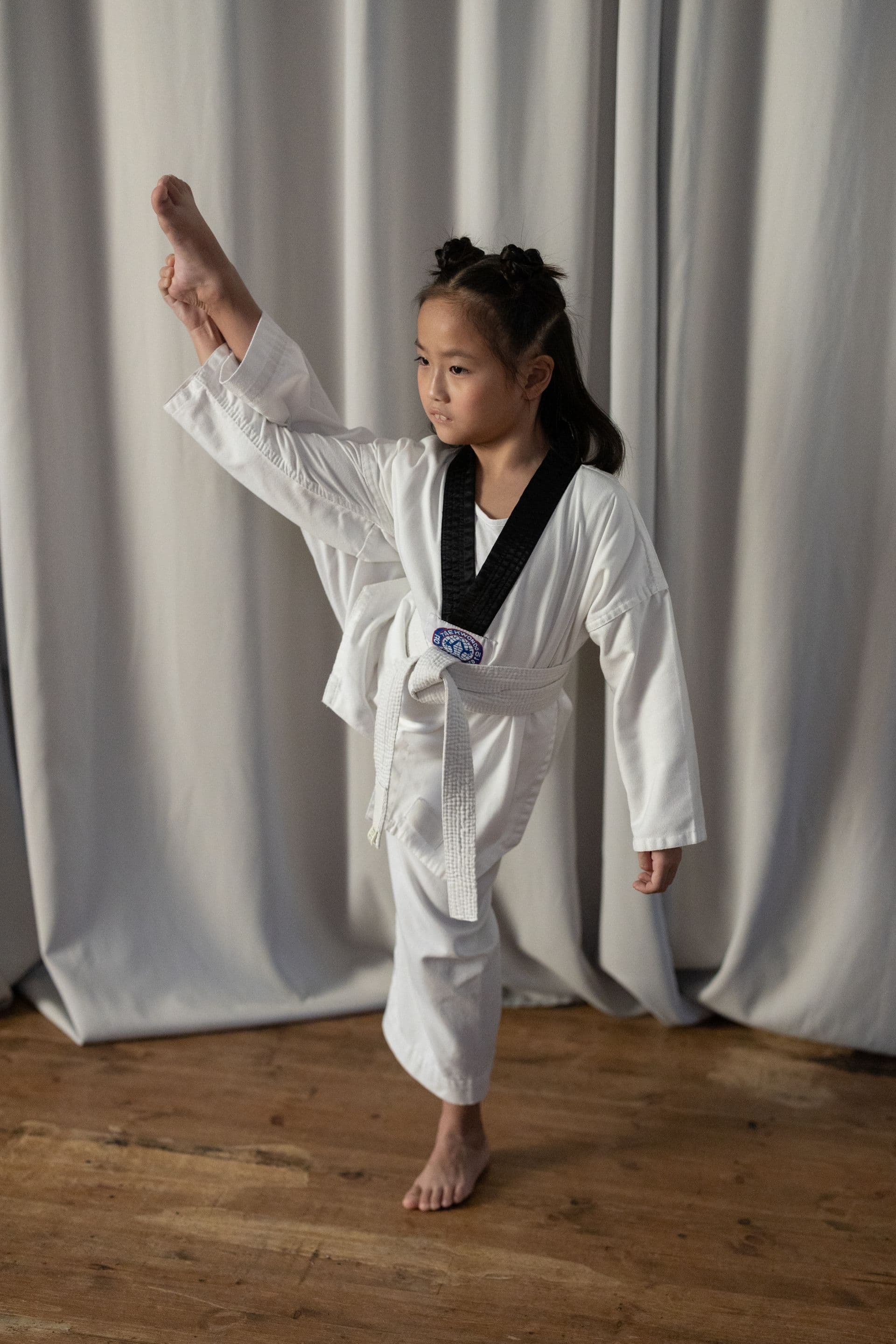Taekwondo Kids en Fight Club CR