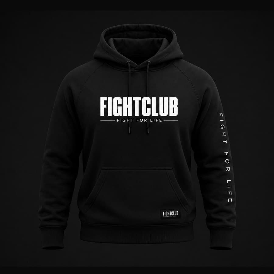 Hoodie FIGHTCLUB